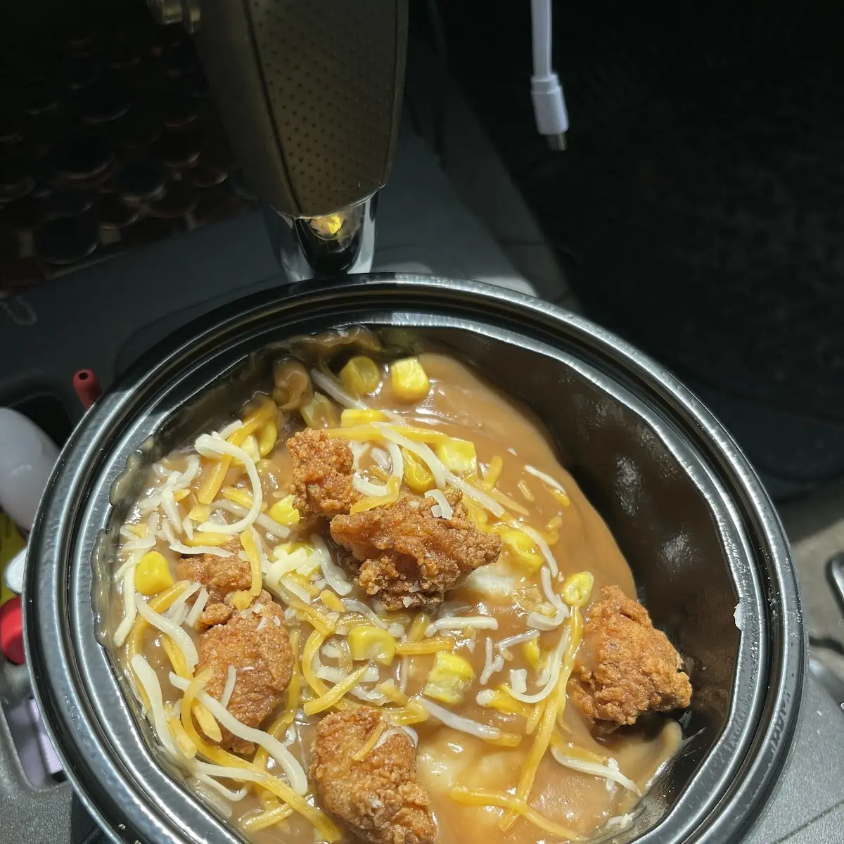 Mashed Potato Bowl
