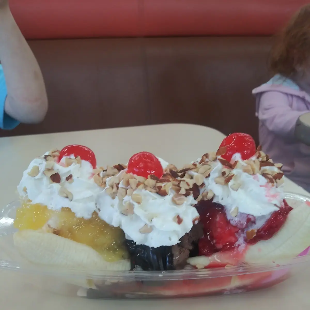 Banana Split