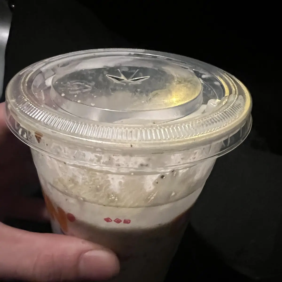 Cold Brew with Sweet Cold Foam