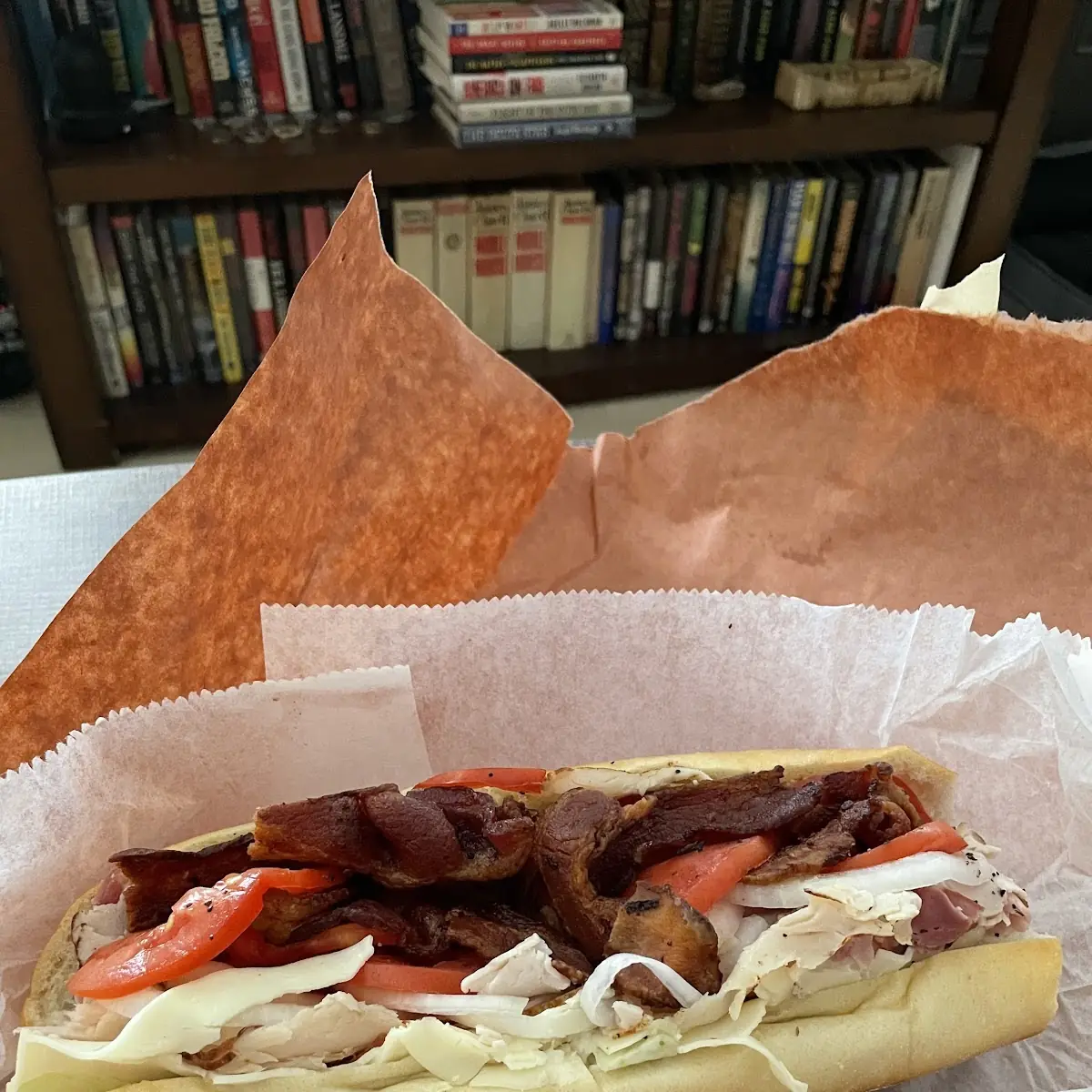 Bacon Lettuce Tomato