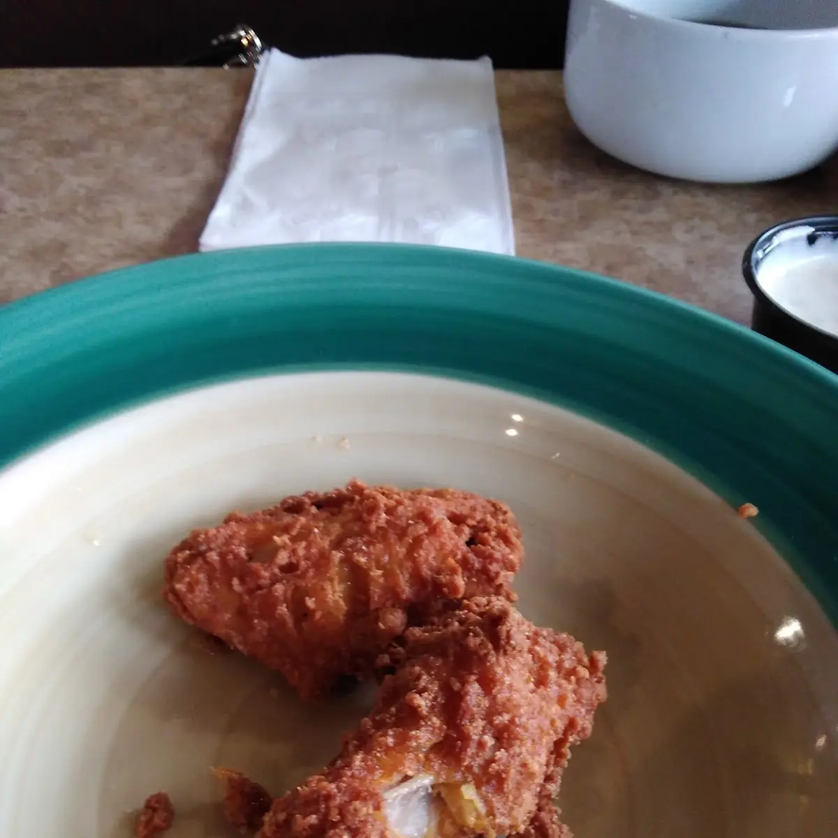 Breaded Wings