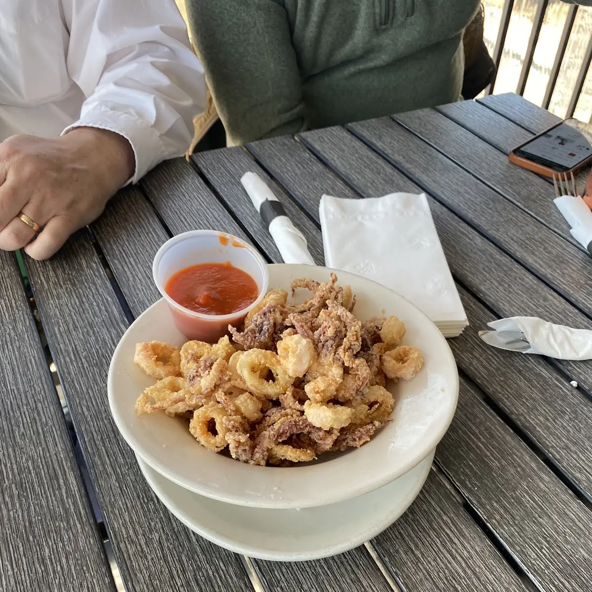 Fried Calamari