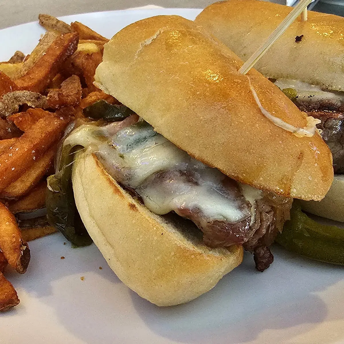 Steak Sandwich