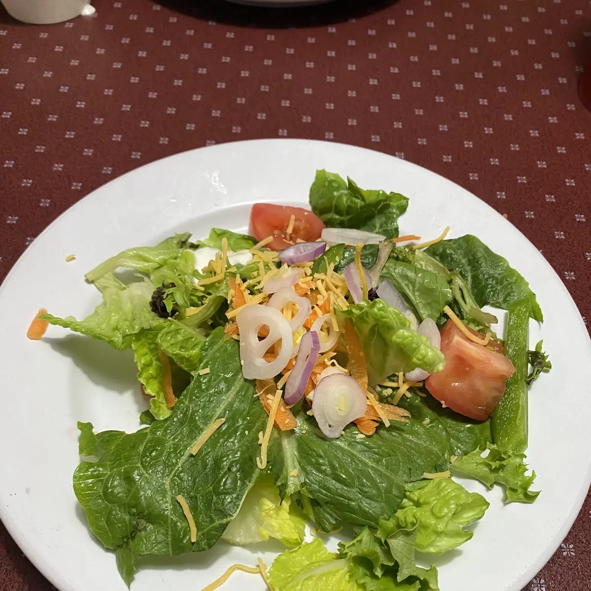 House Salad