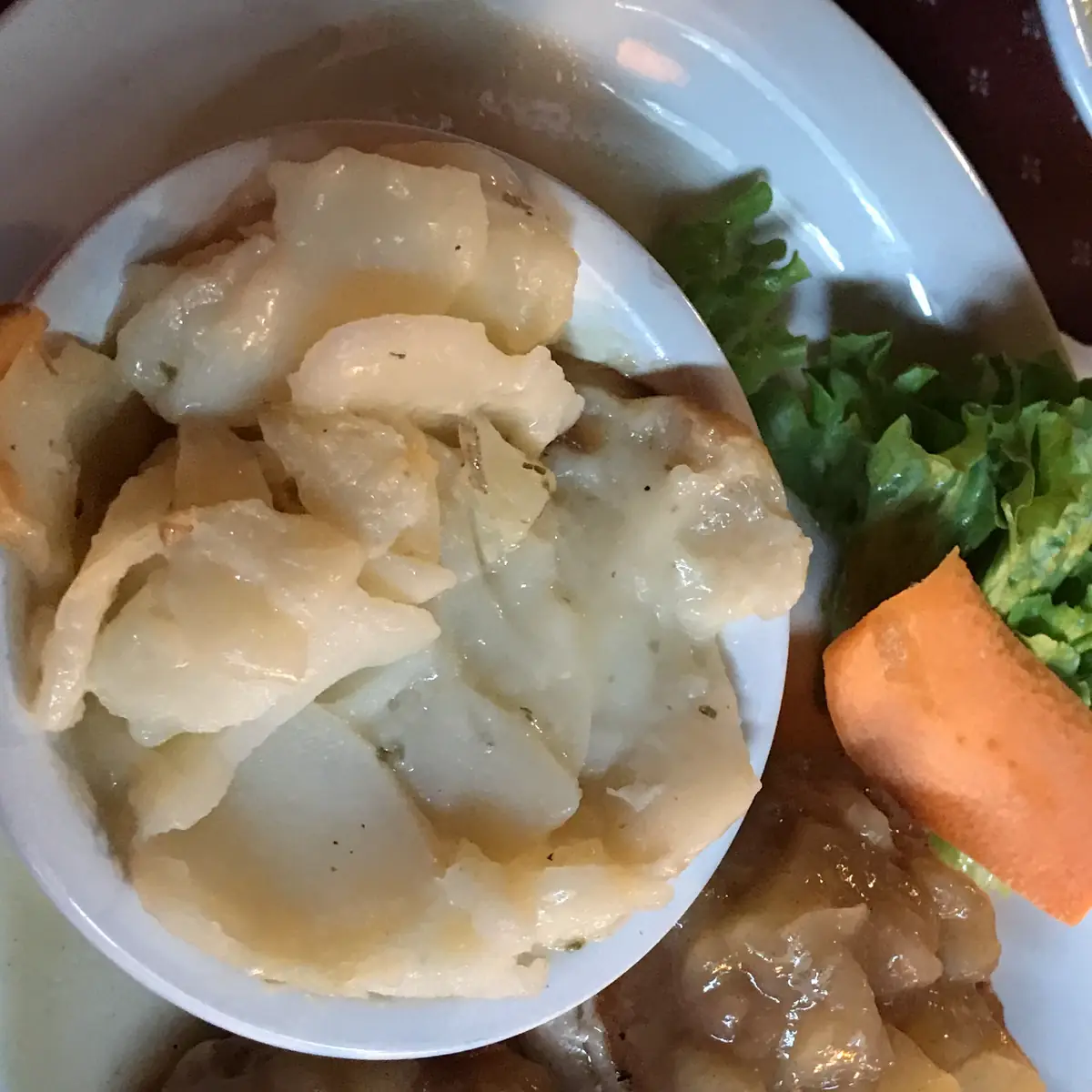 Pork Chop Special