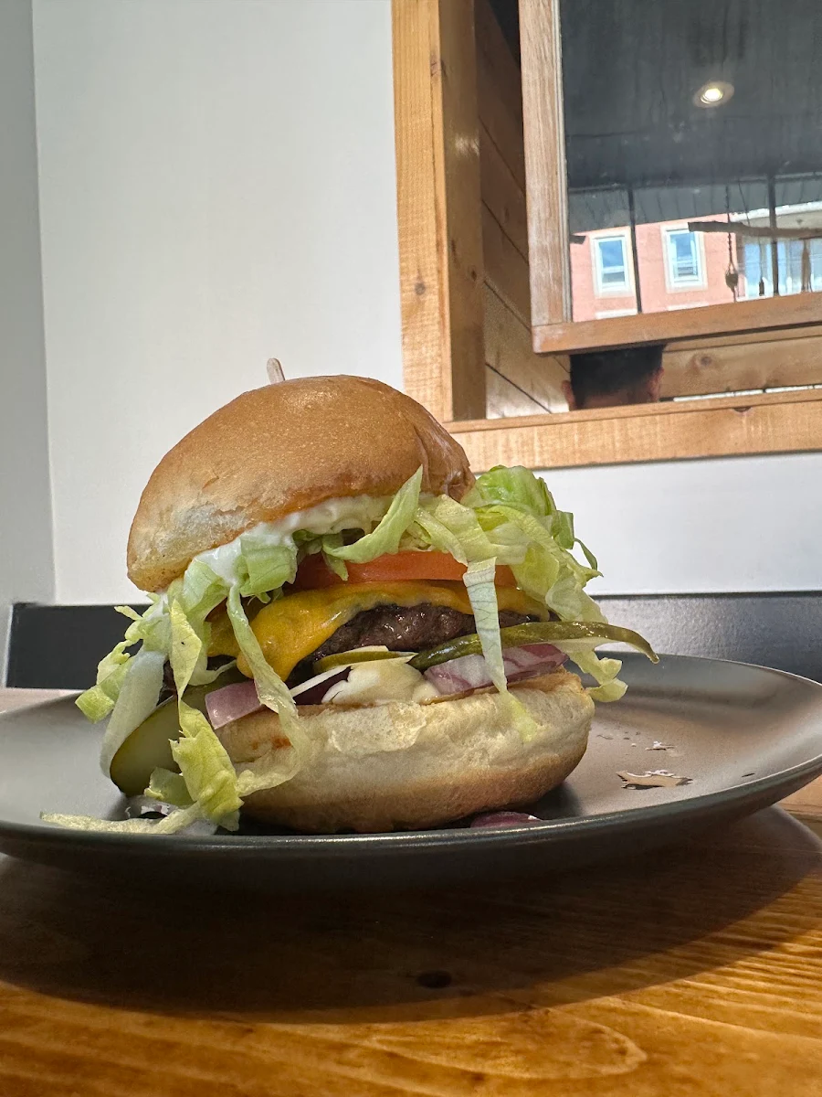 Works Burger