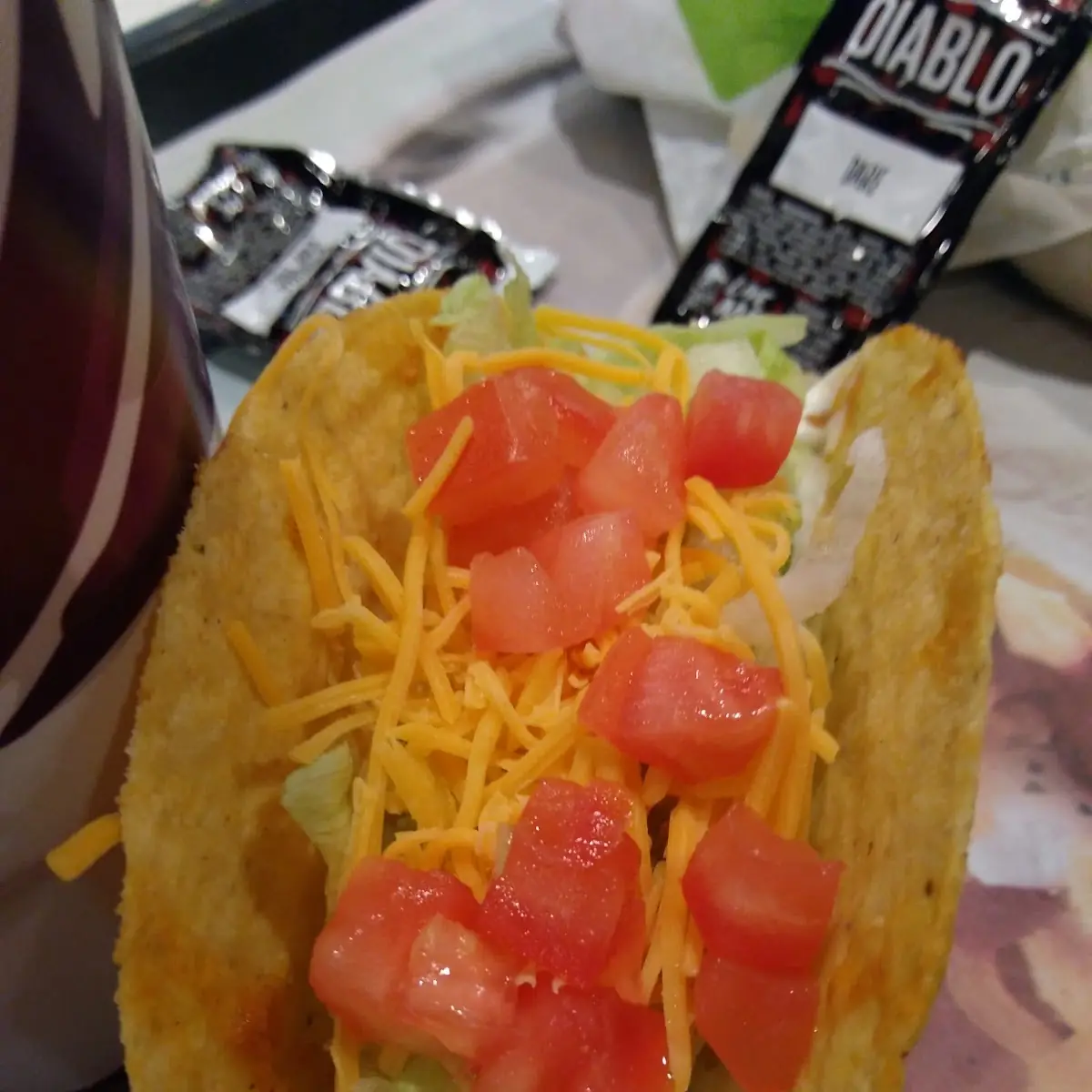 Taco Supreme