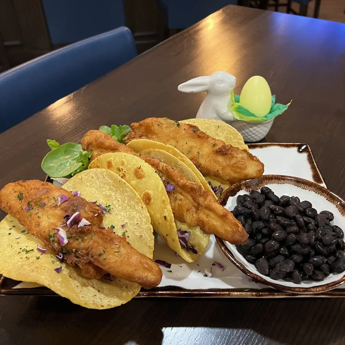 Fish Tacos Special