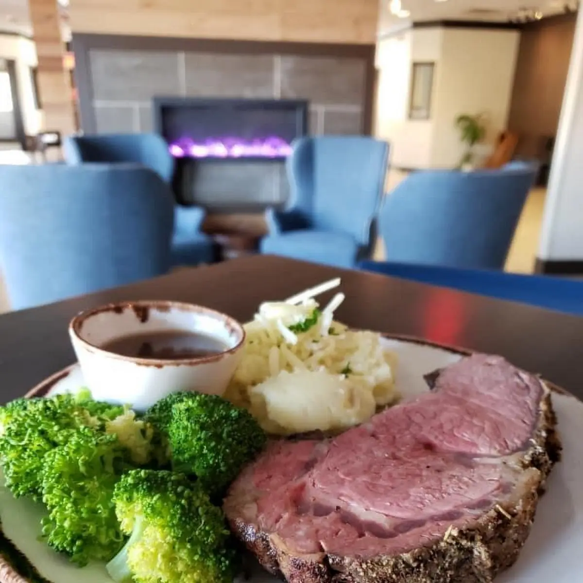 Saturday Special Prime Rib