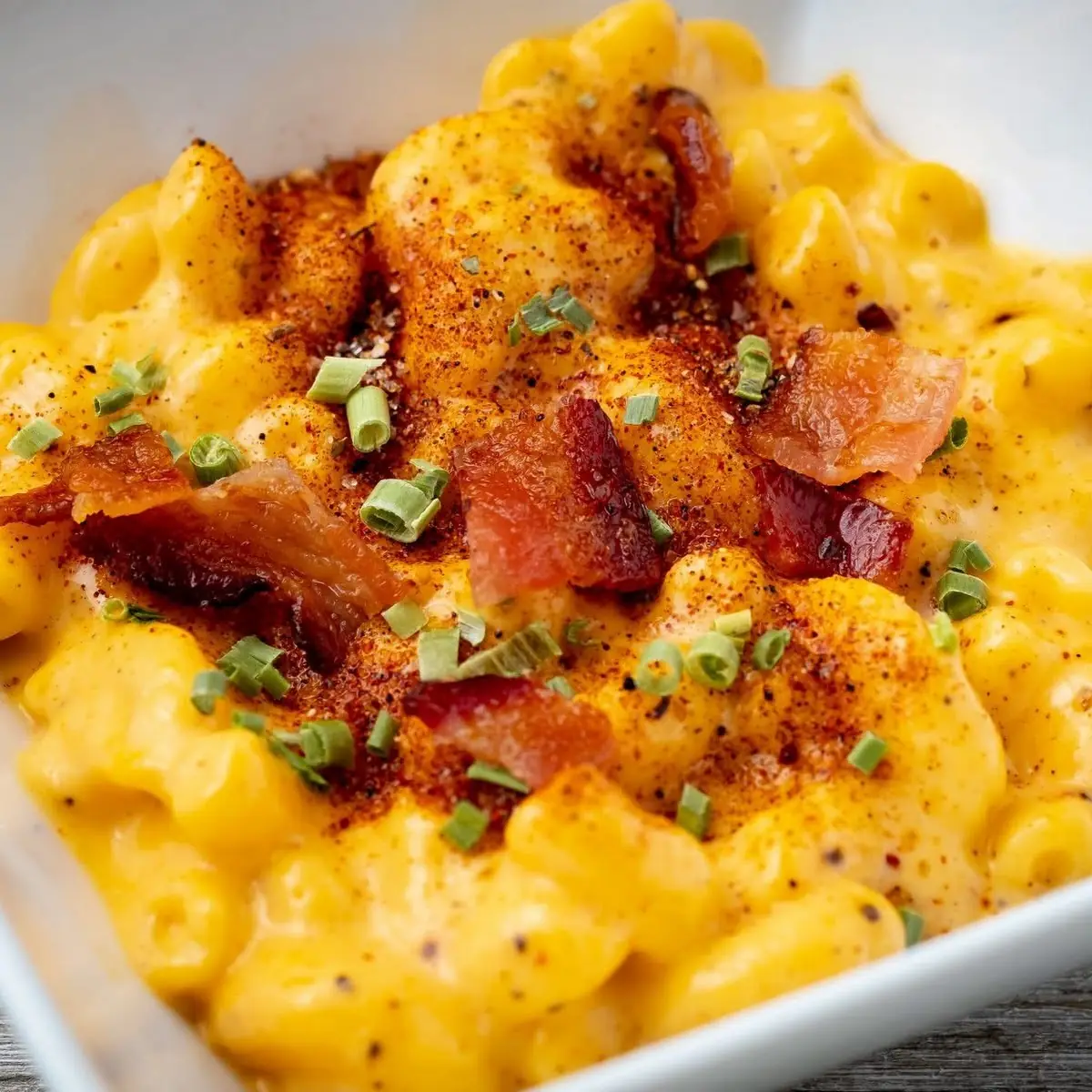 Mac N Cheese