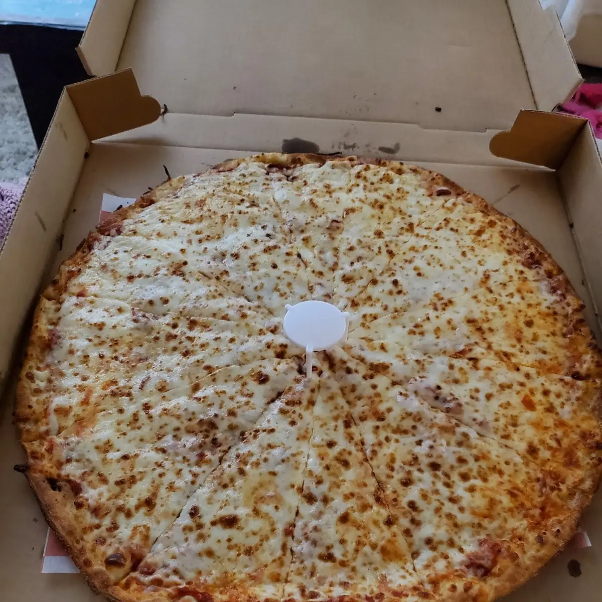 Original Cheese Pizza