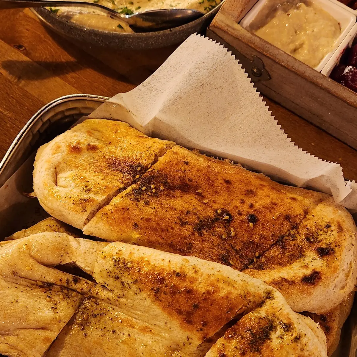 Pita Bread