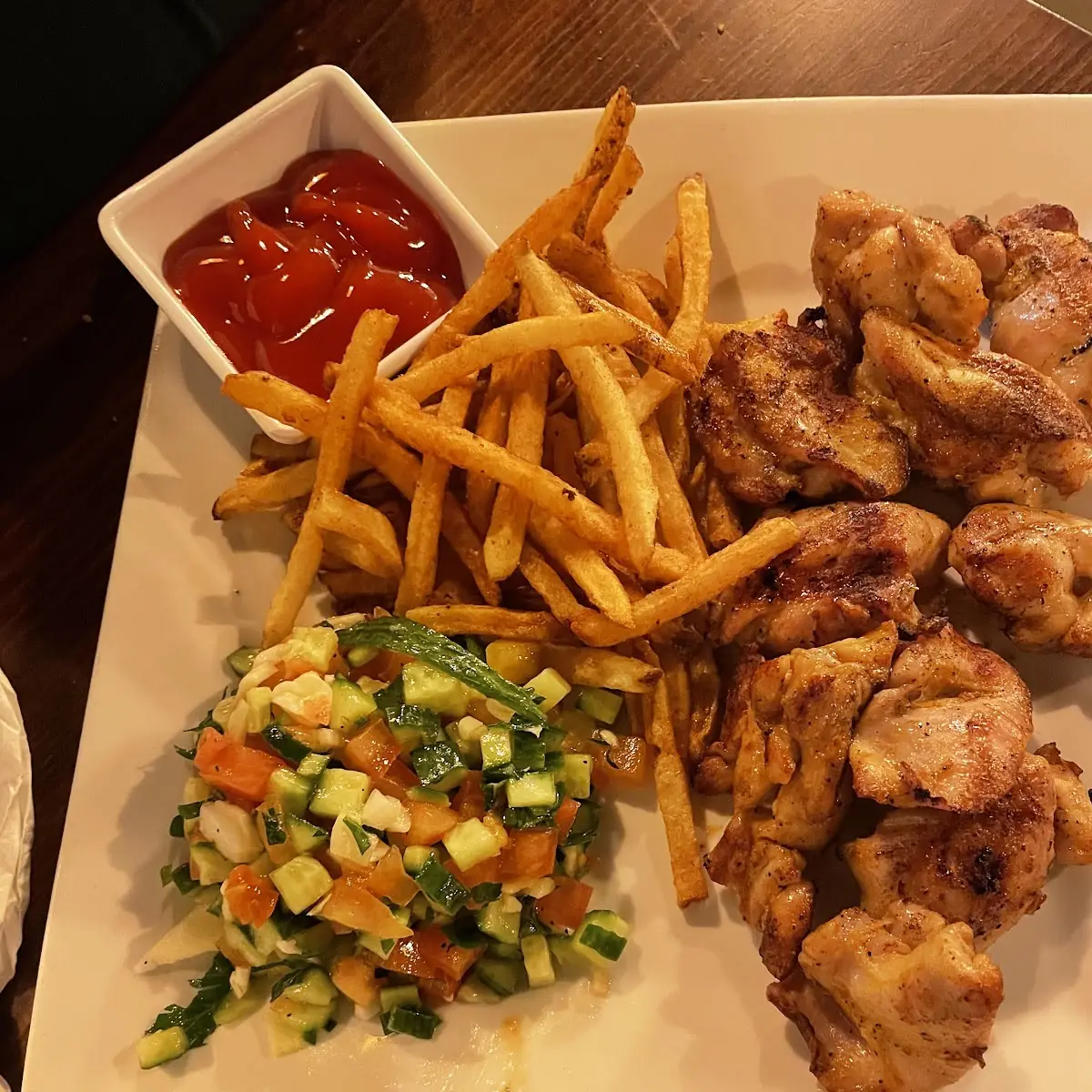 Shish Kebab