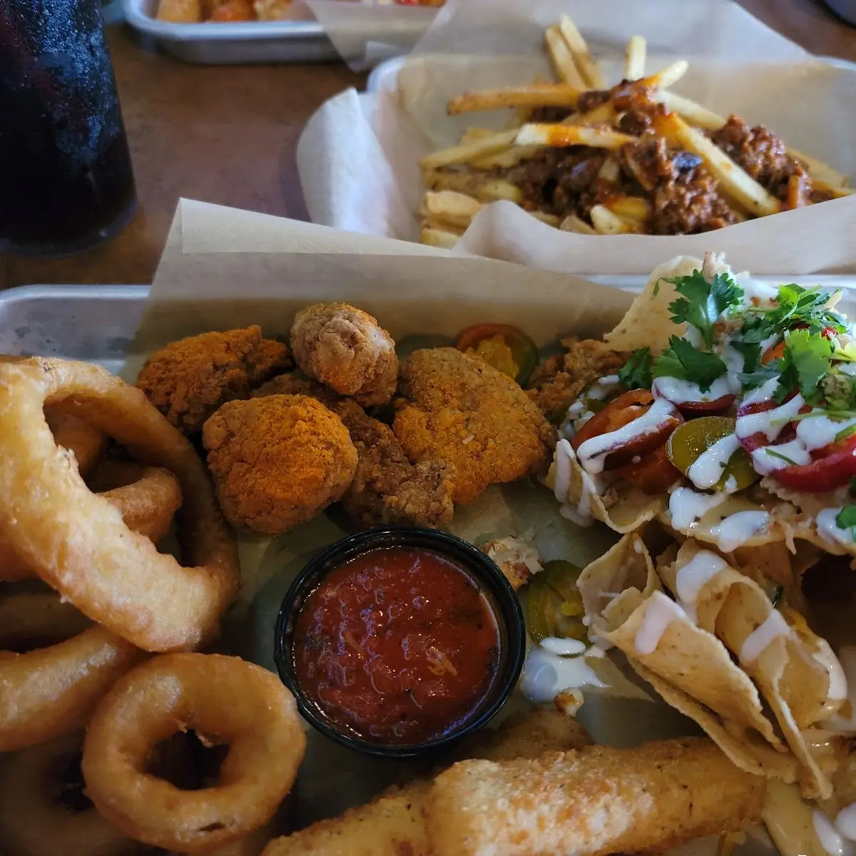Fried Shrimp
