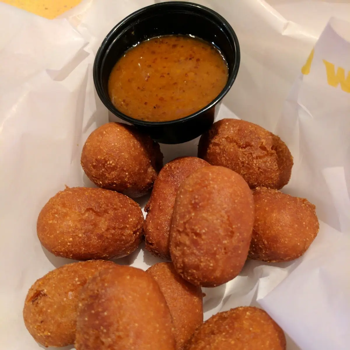 Mini Corn Dogs
