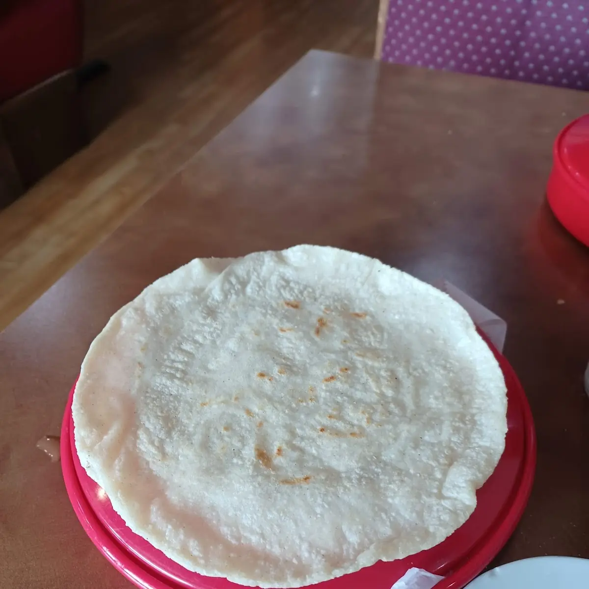 Corn Tortillas