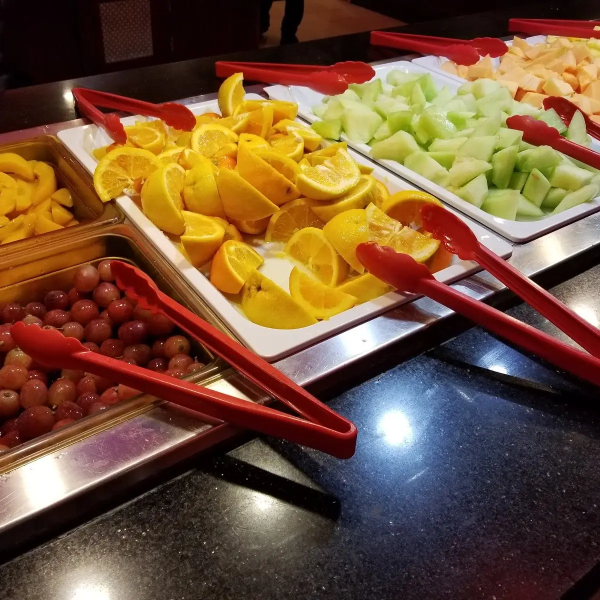 Fresh Fruit