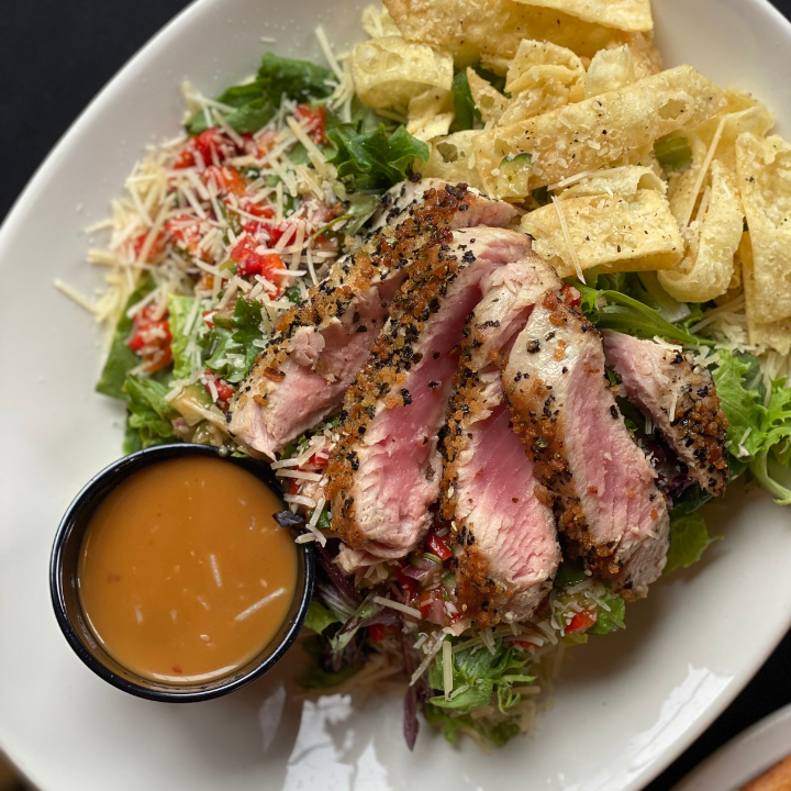 Ahi Tuna Salad
