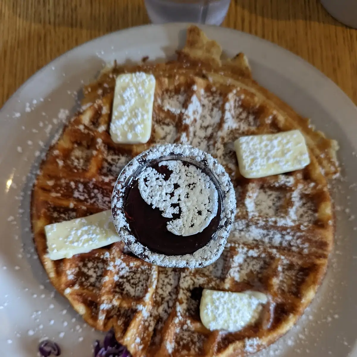Belgian Waffle