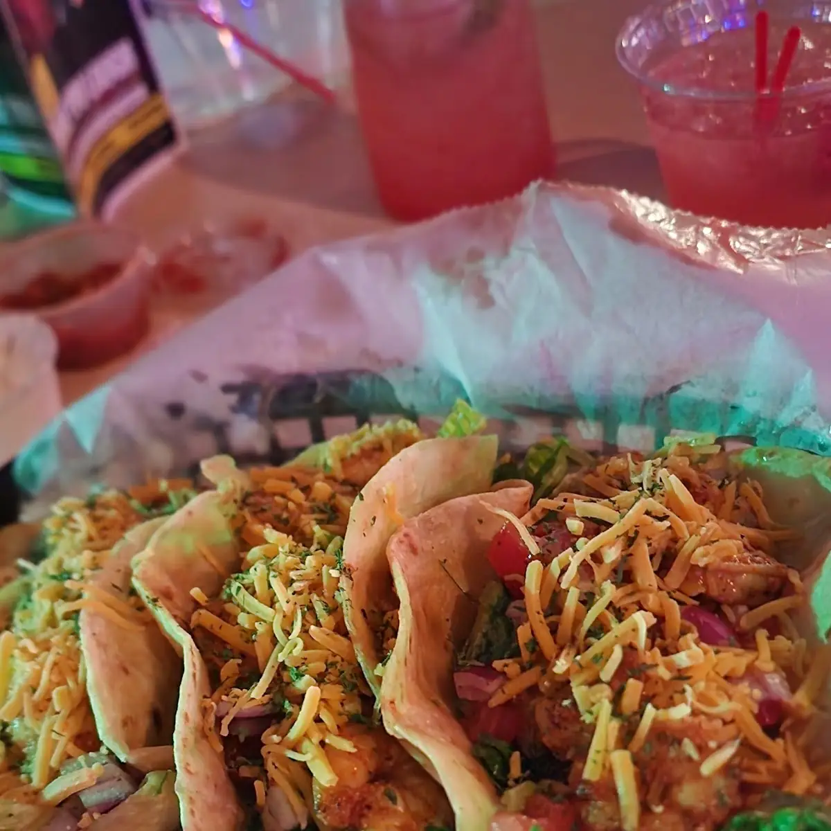 Shrimp Tacos