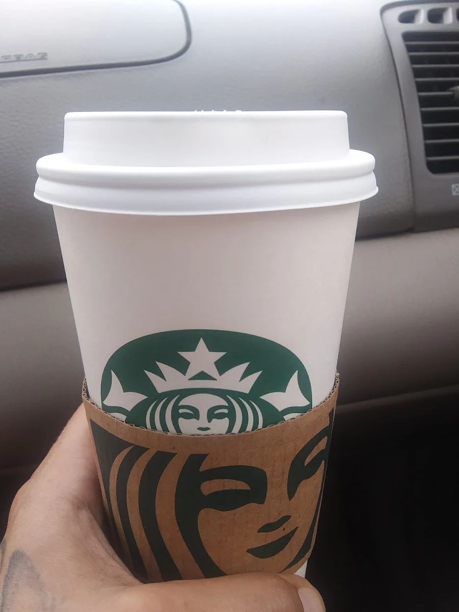 Venti Quad White Chocolate Mocha Latte