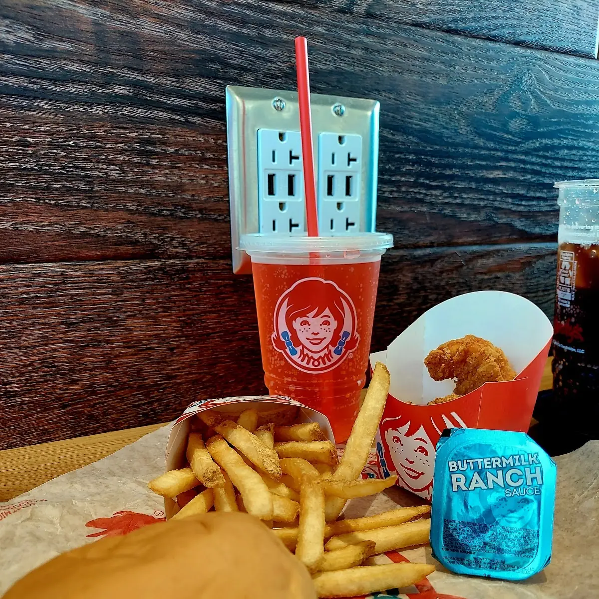 Jr Cheeseburger Combo