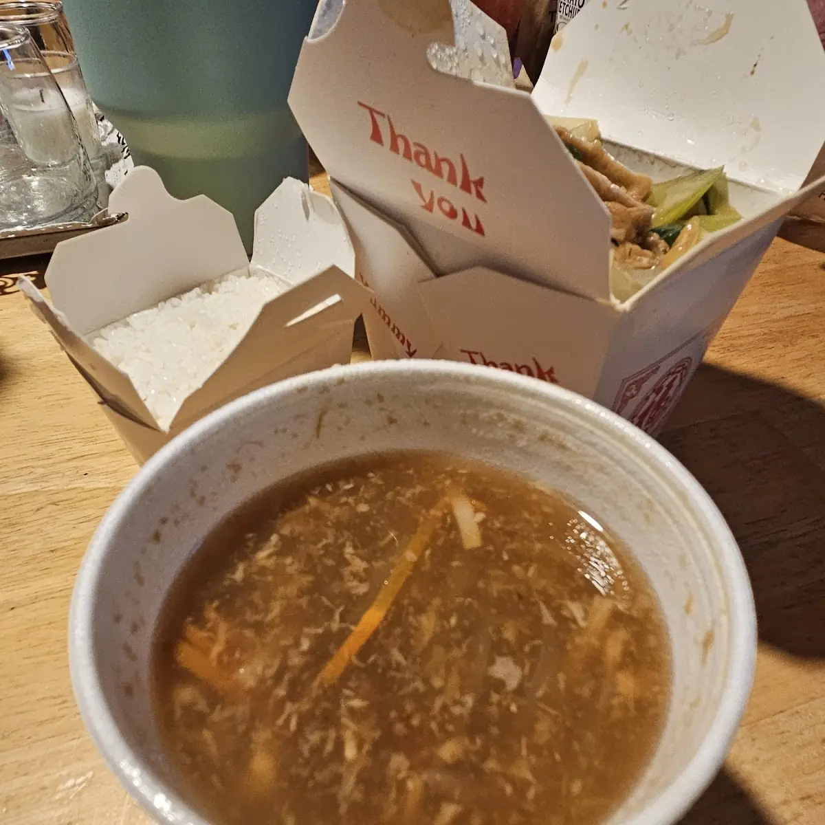 Vegetable Soup