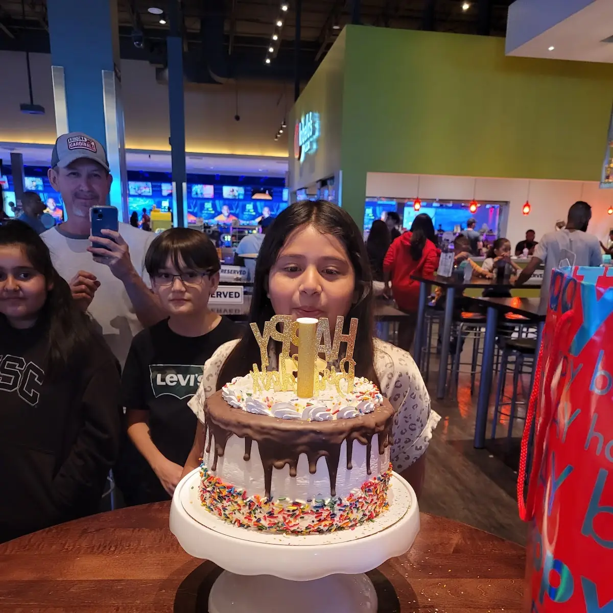 Birthday Cake