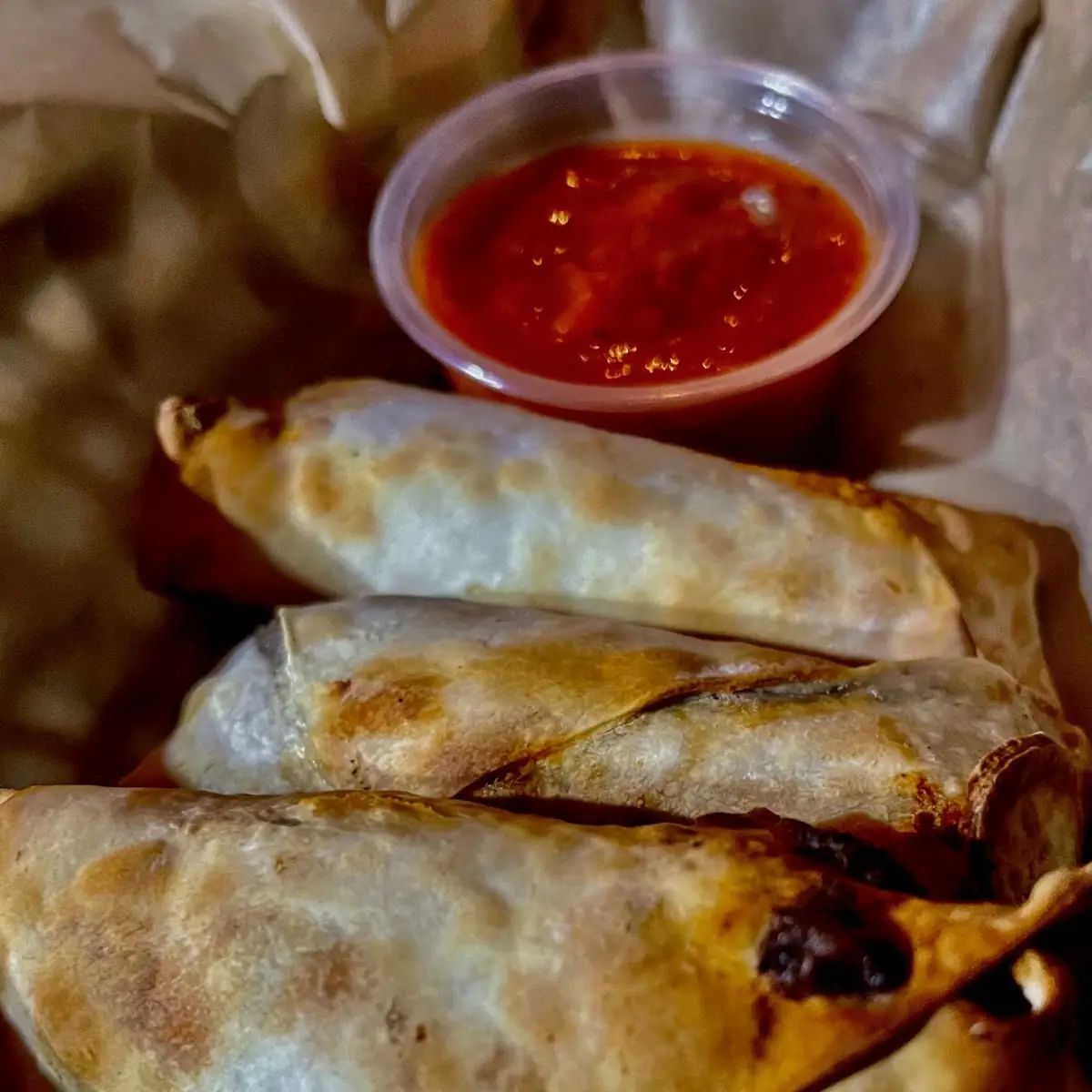 Momma Son's Egg Rolls