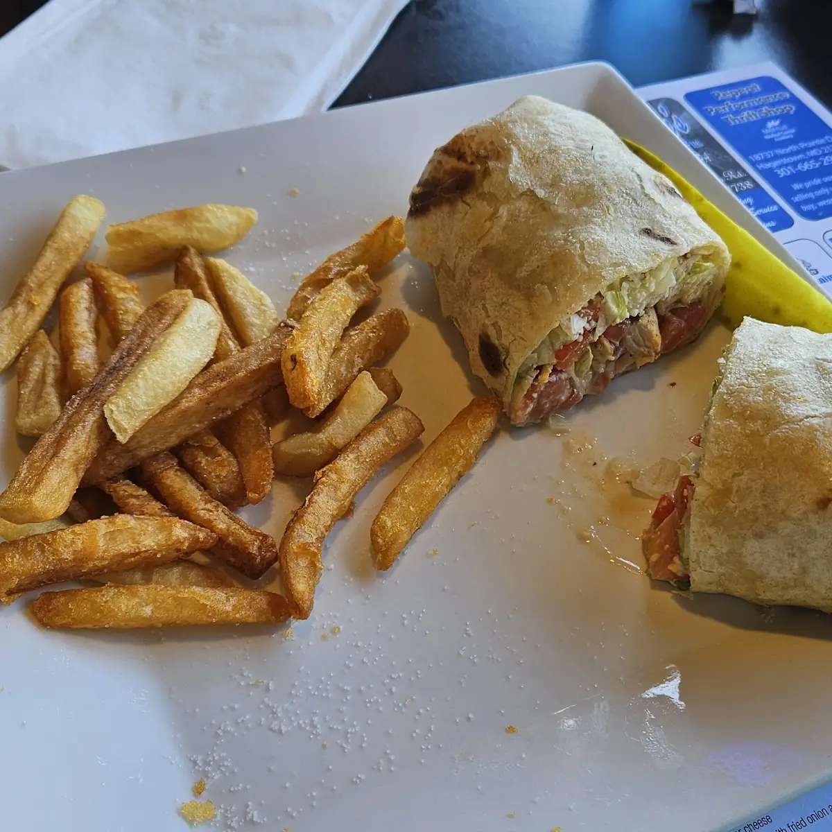Breakfast Burrito