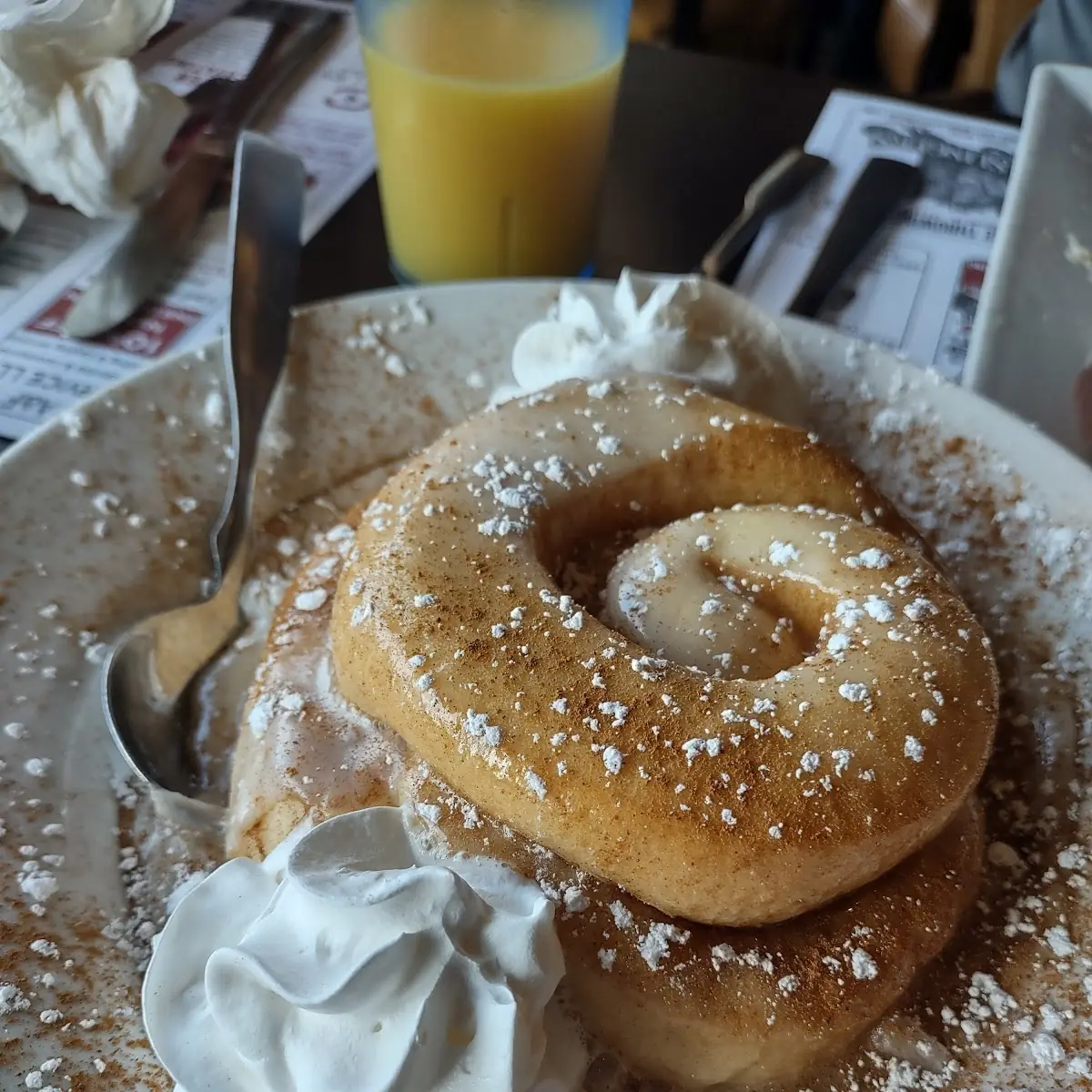 Cinnamon Roll