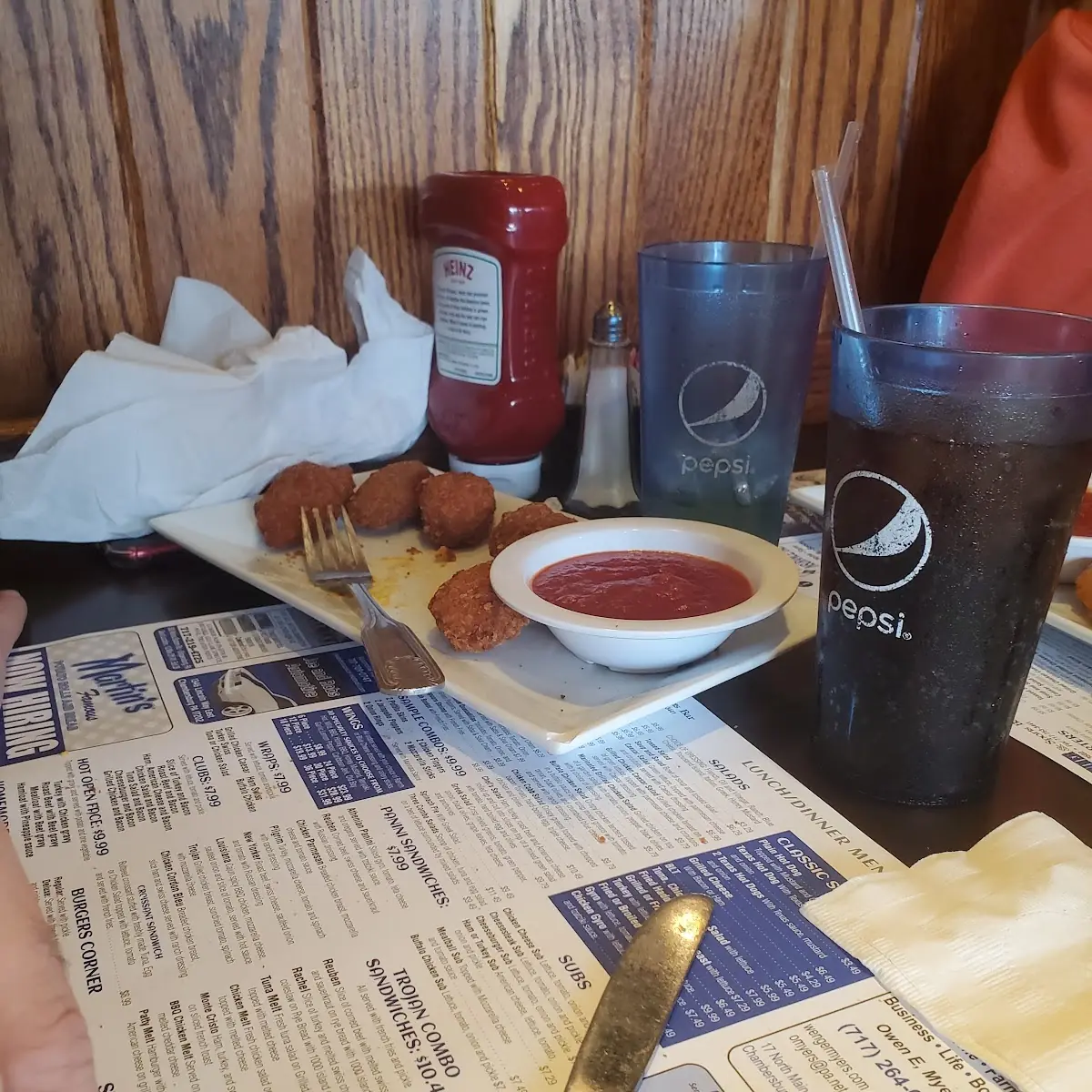Jalapeno Poppers