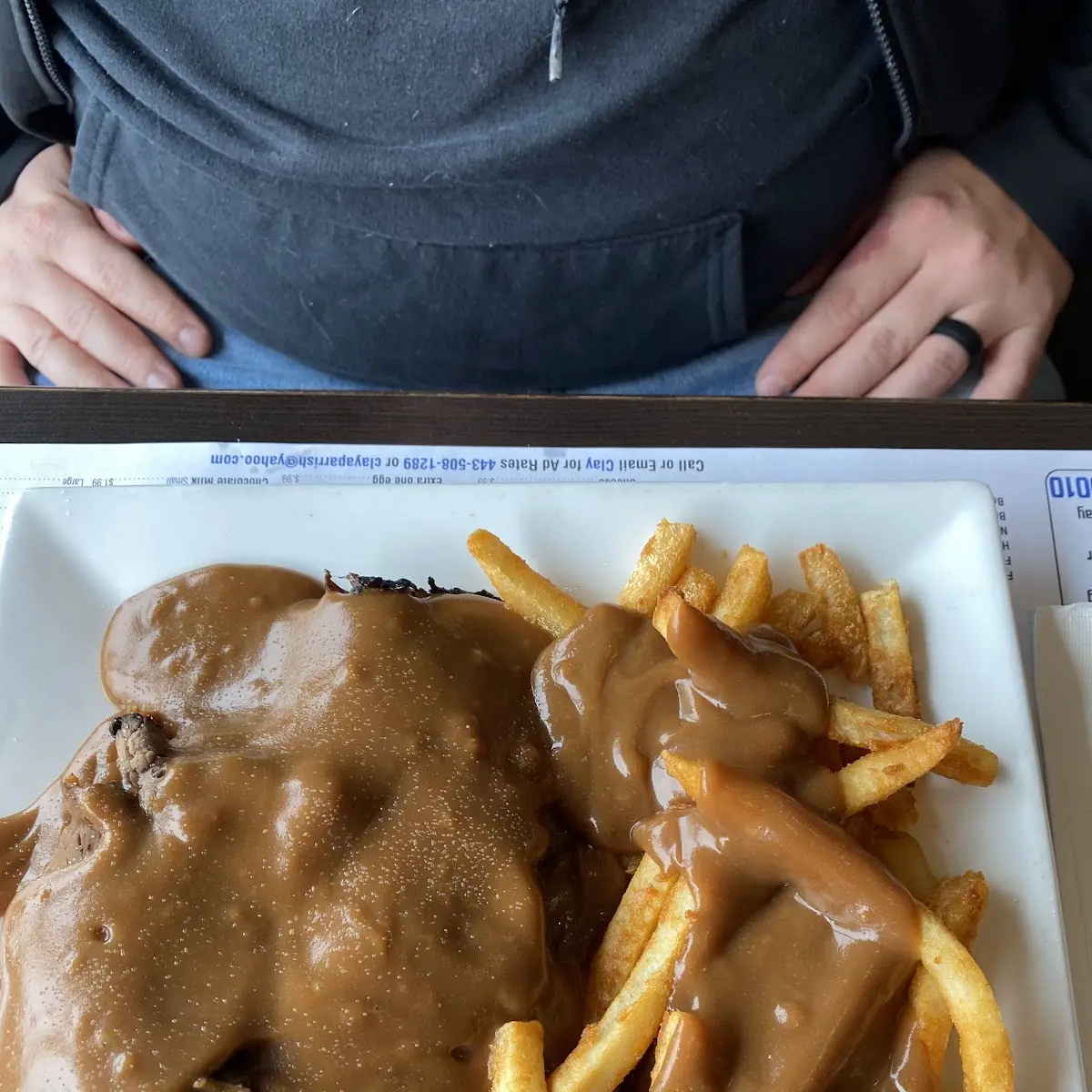 Roast Beef Dinner