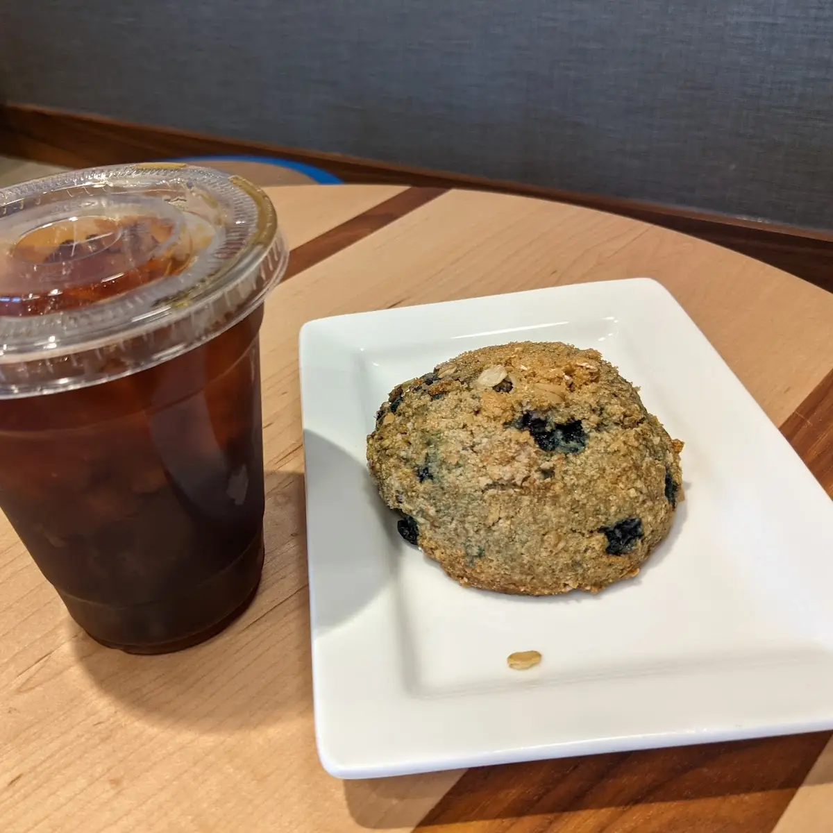 Blueberry Muffin
