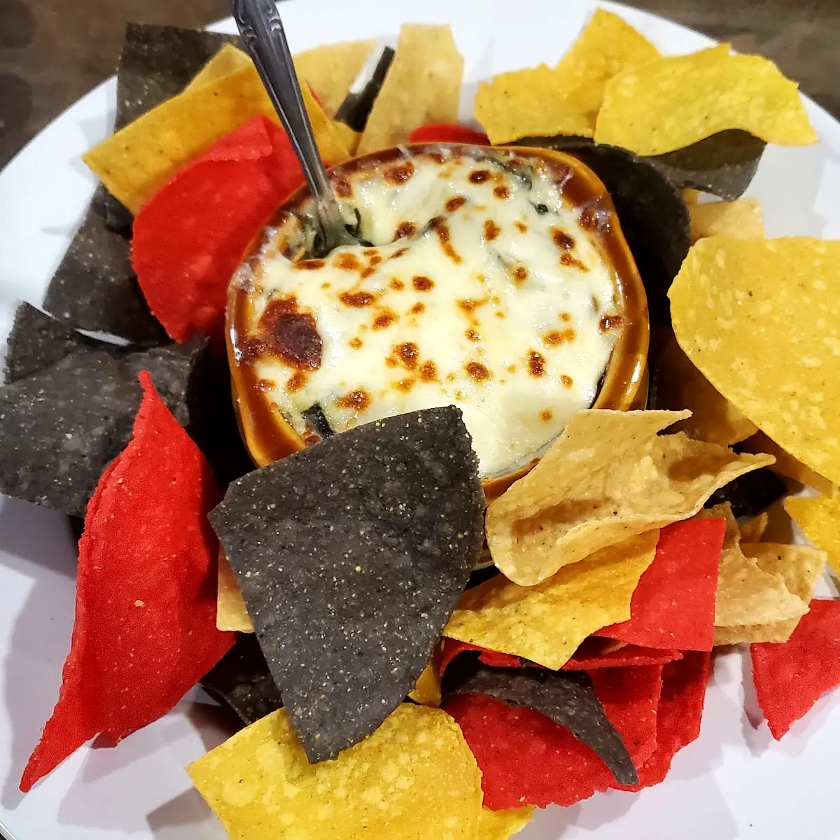 Spinach Artichoke Dip