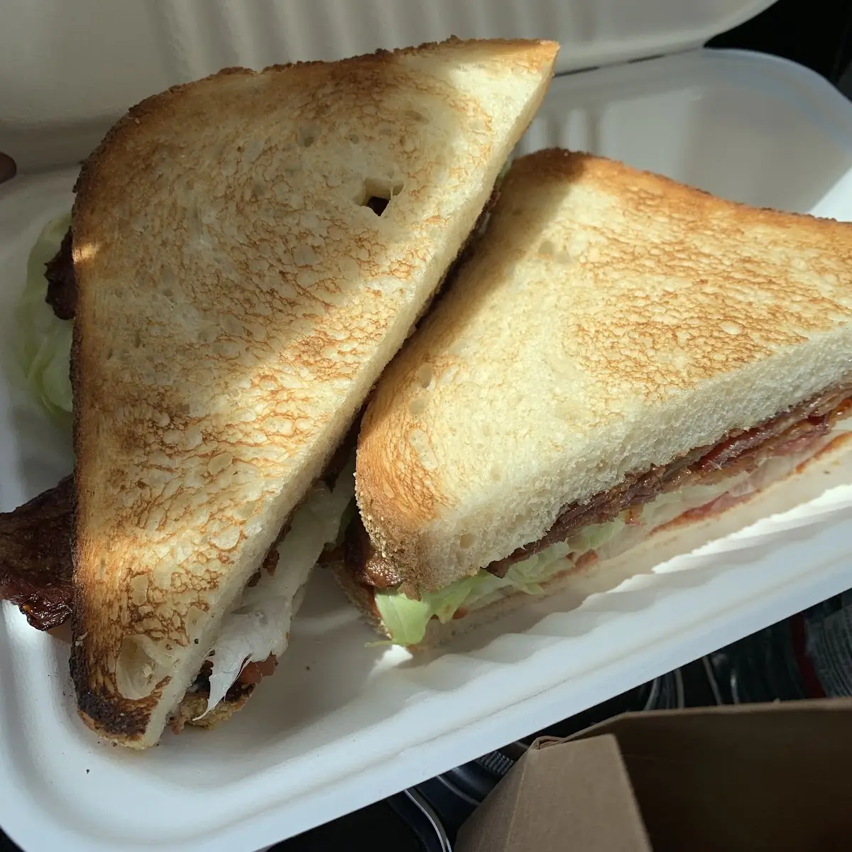 blt Sandwich