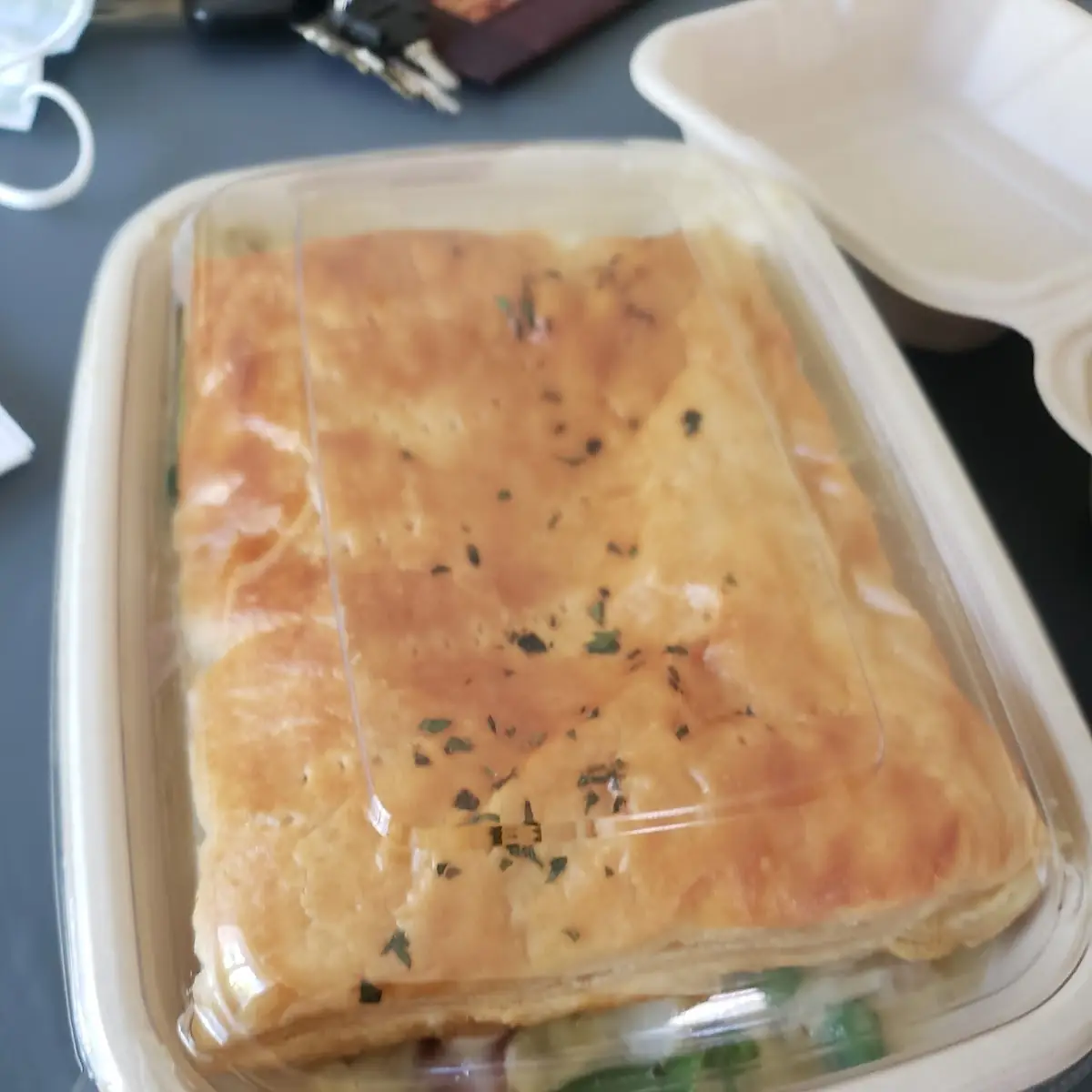 Chicken Pot Pie