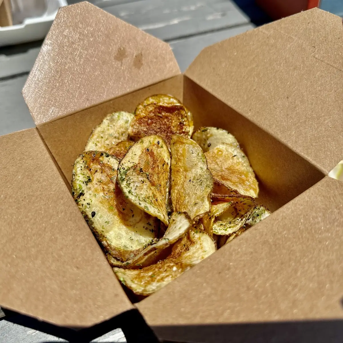 House-Made Potato Chips