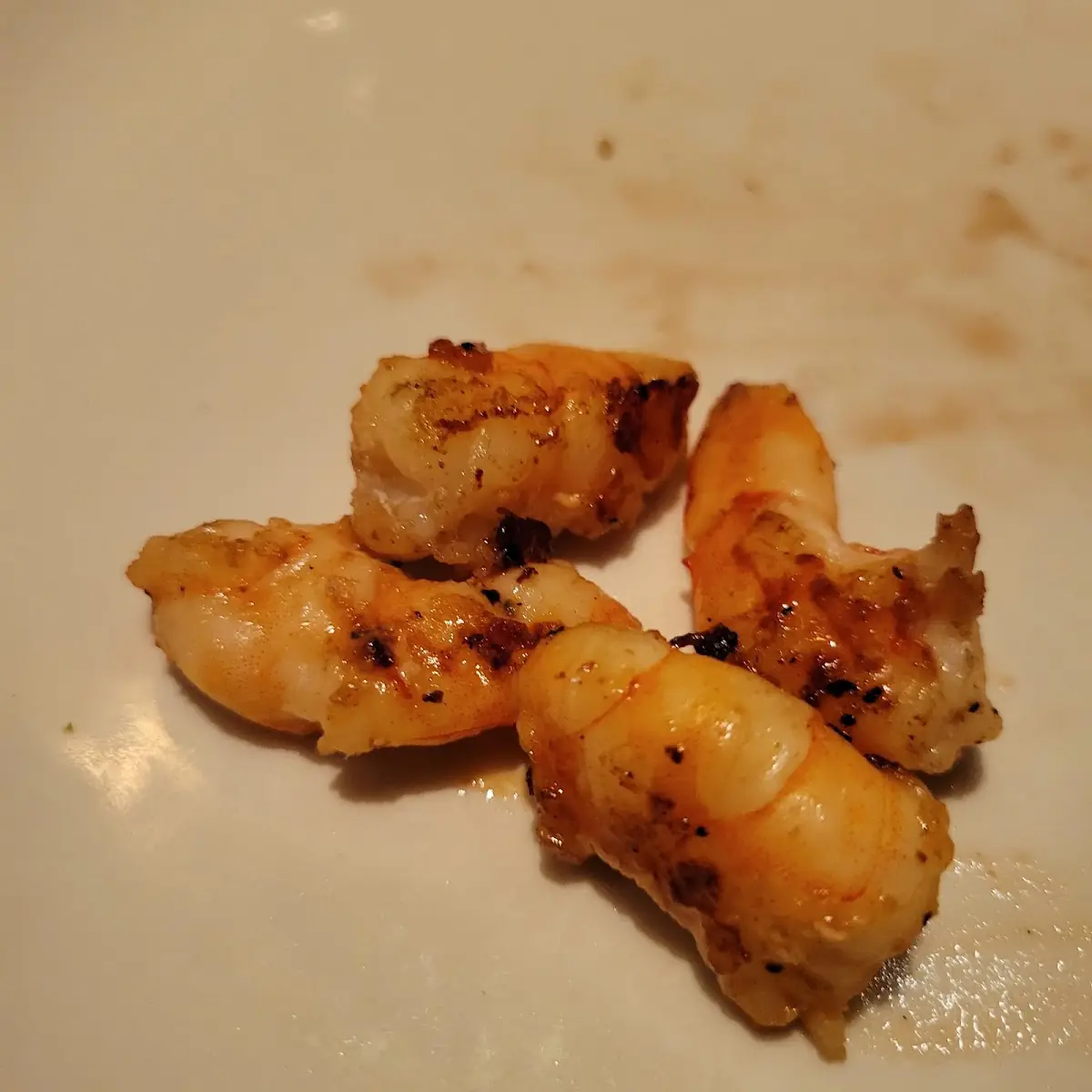 Grilled Shrimp