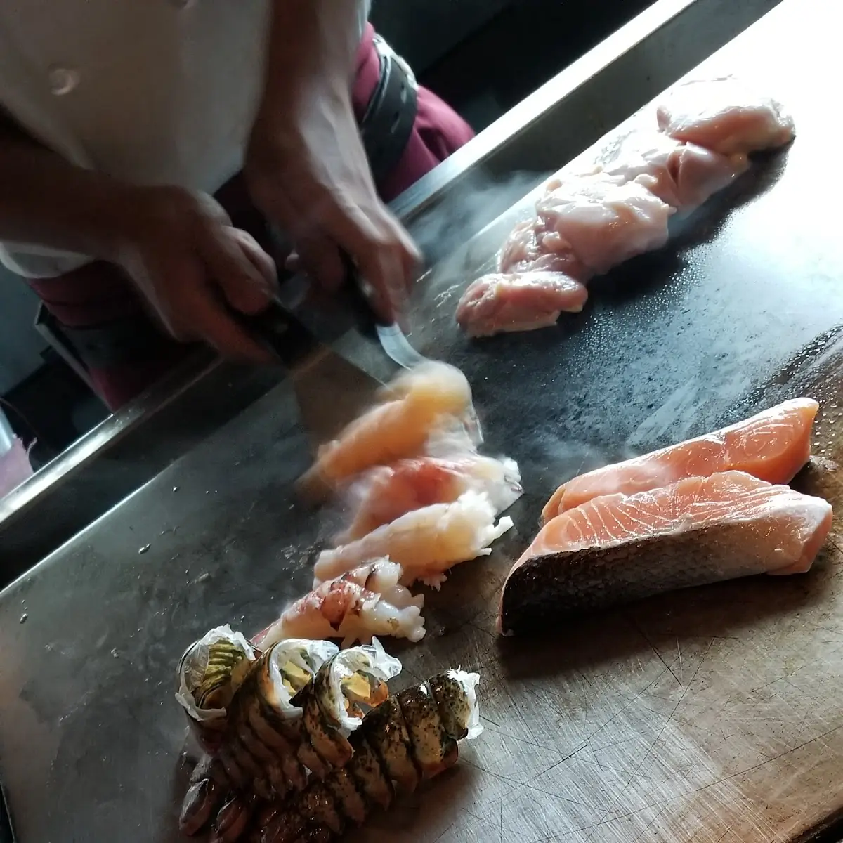 Lobster Tail