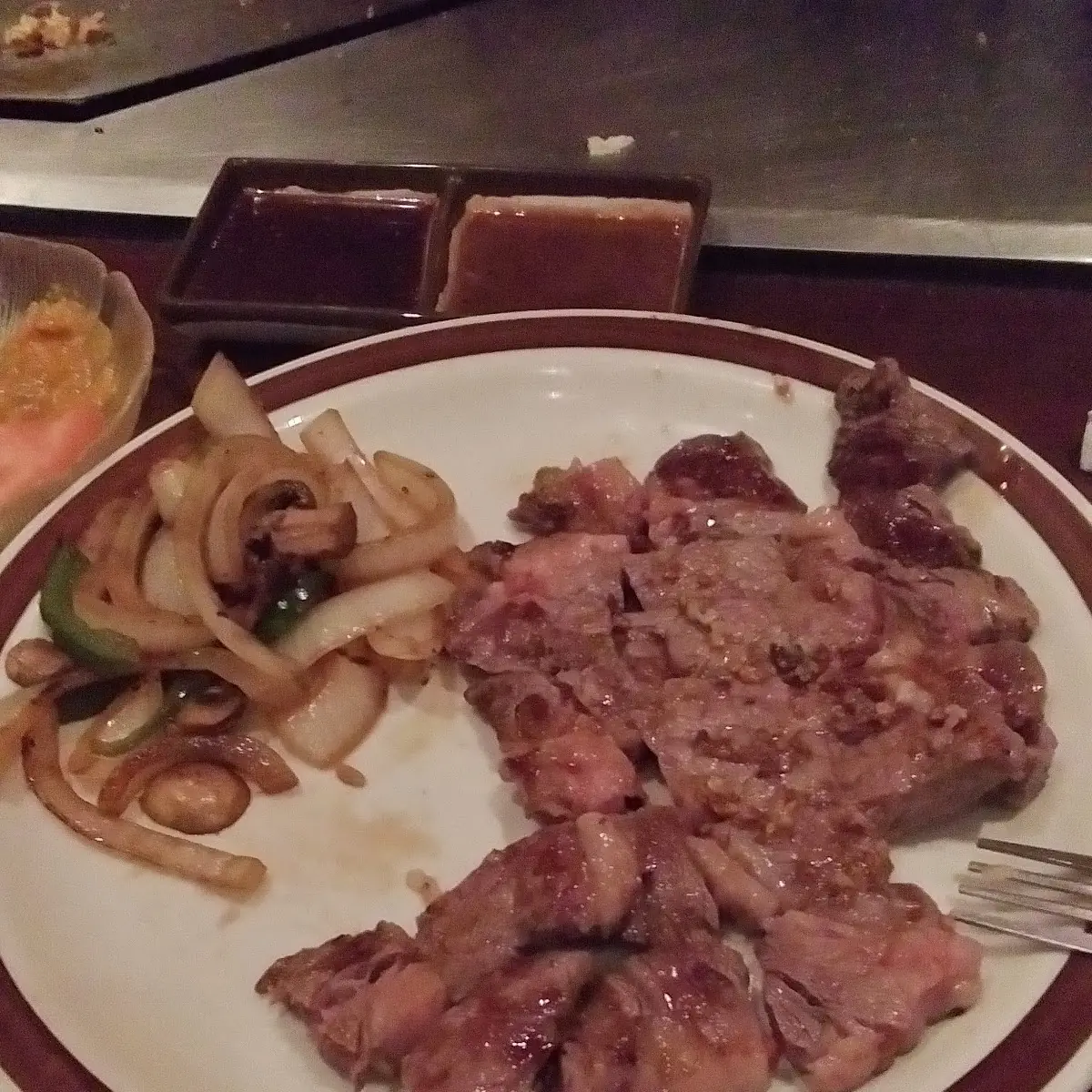Ribeye Steak
