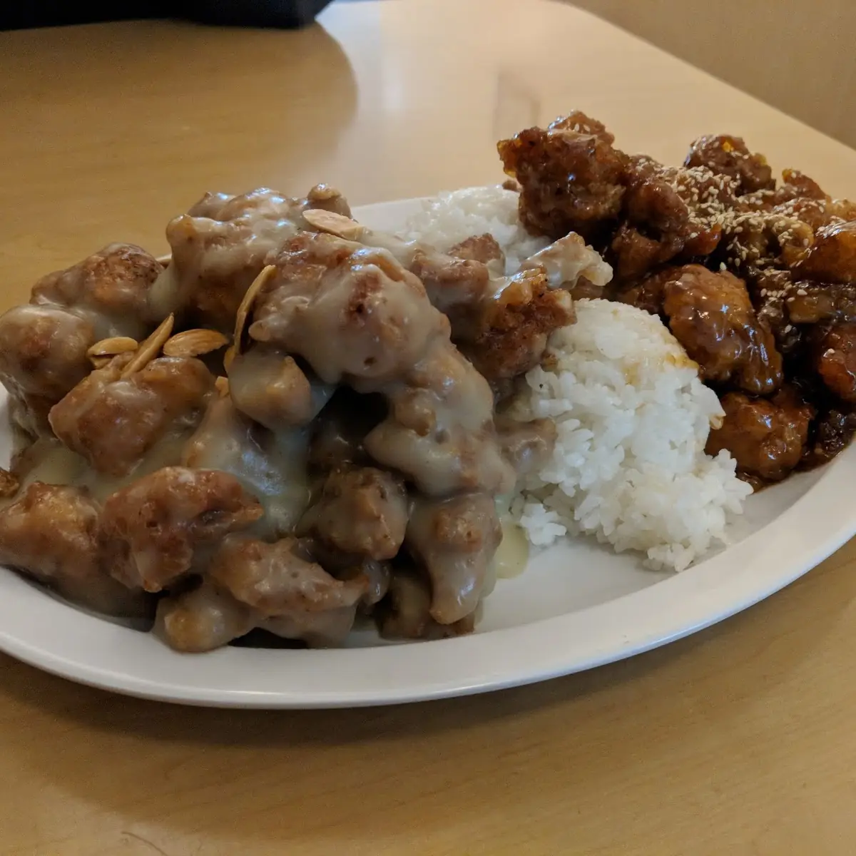 Chicken Teriyaki