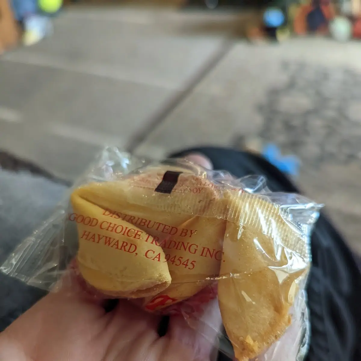Fortune Cookies