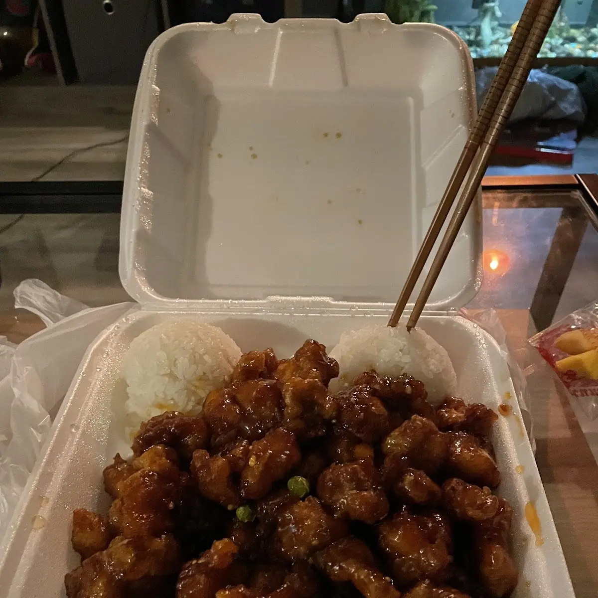 Orange Chicken