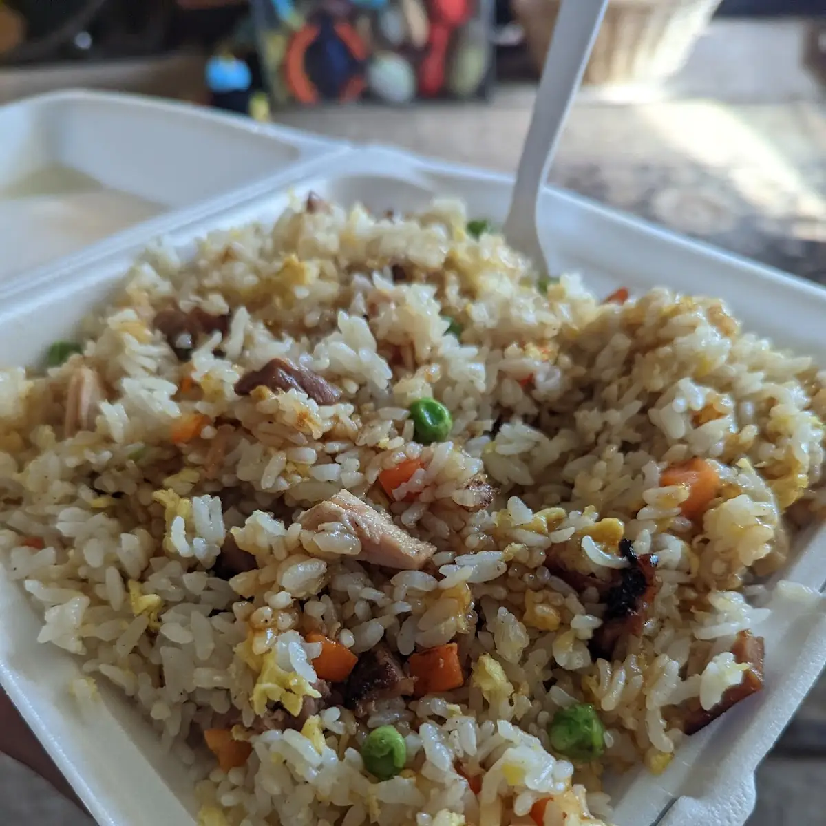 Pork Fried Rice