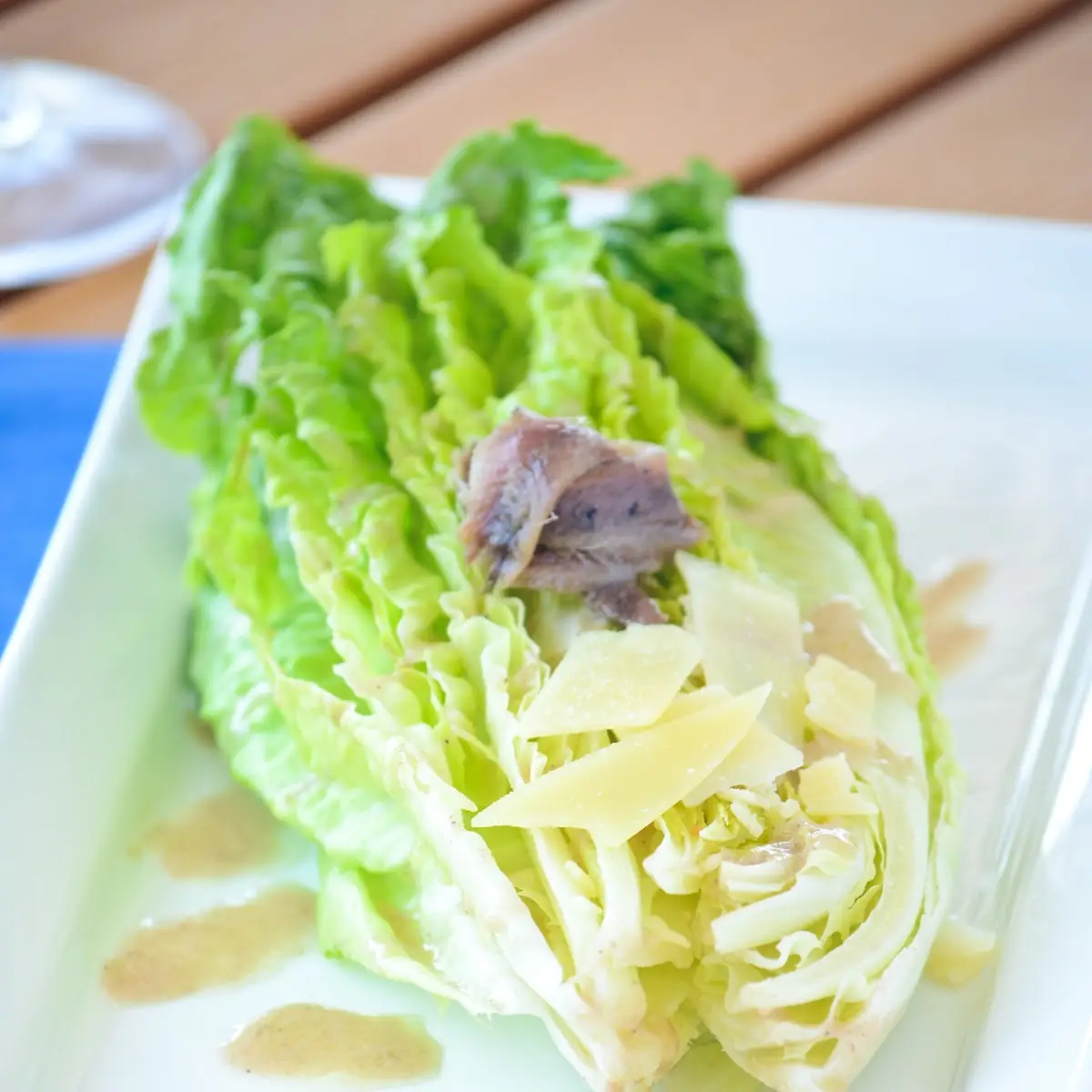 Caesar Salad GF
