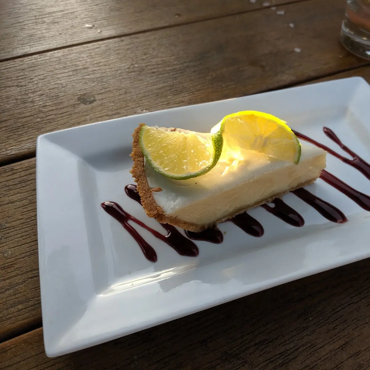 Key Lime Pie