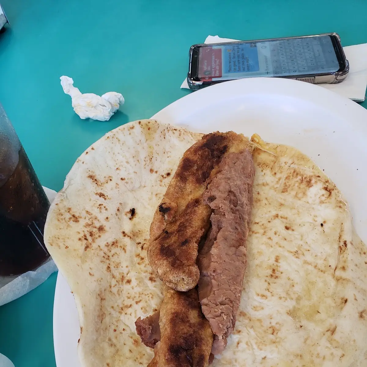 Chile Relleno Plate