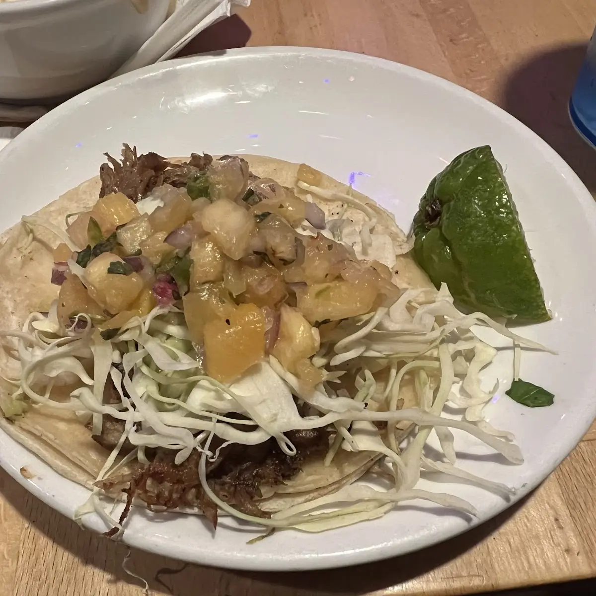 Duck Tacos