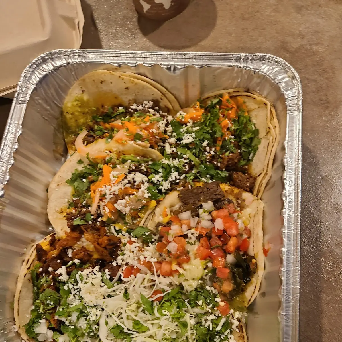 Street Tacos